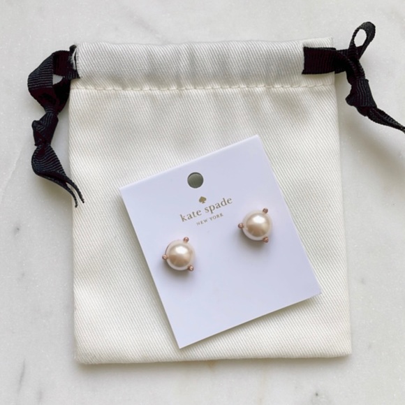 Kate Spade Pearl Earrings